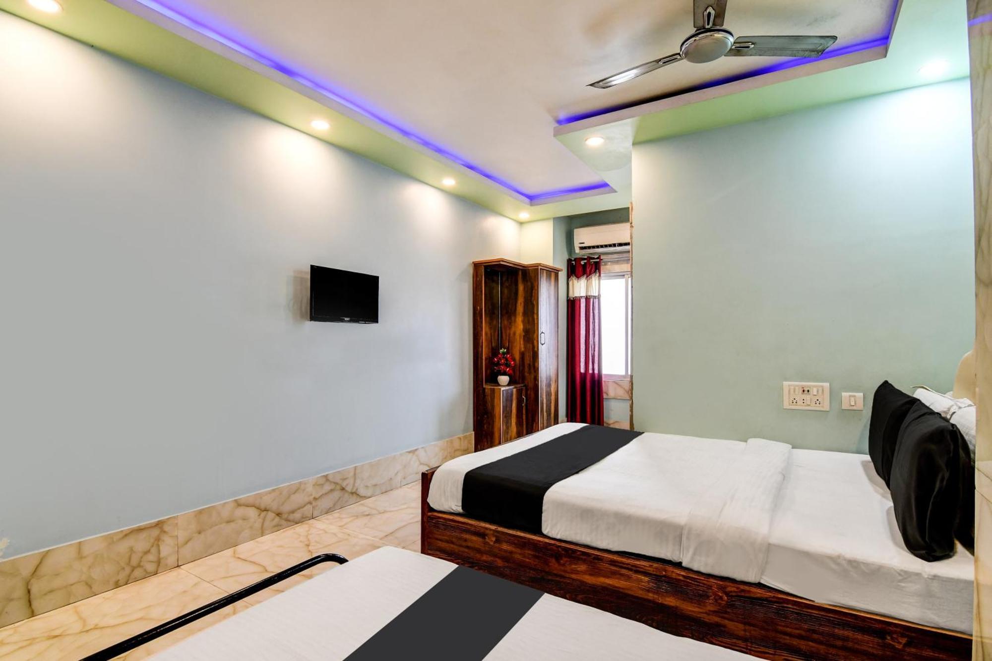 Super Collection O Raj Guest House Near Kolkata Airport Gauripur  Exterior foto