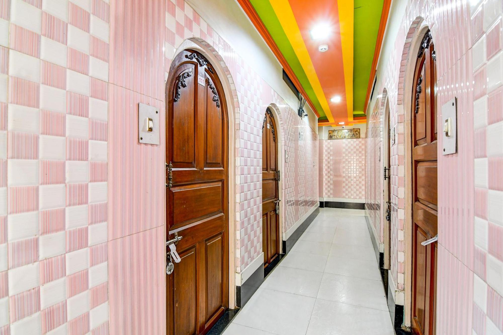 Super Collection O Raj Guest House Near Kolkata Airport Gauripur  Exterior foto