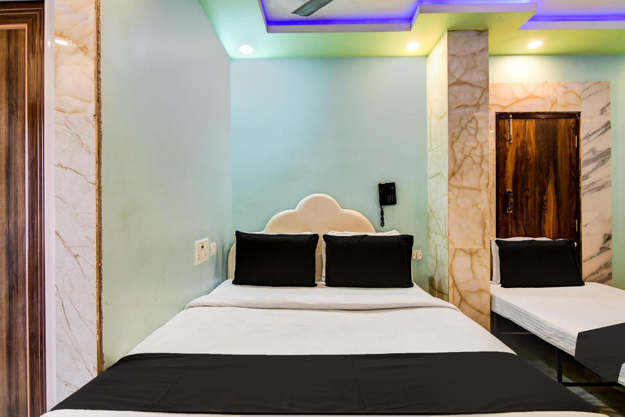 Super Collection O Raj Guest House Near Kolkata Airport Gauripur  Exterior foto