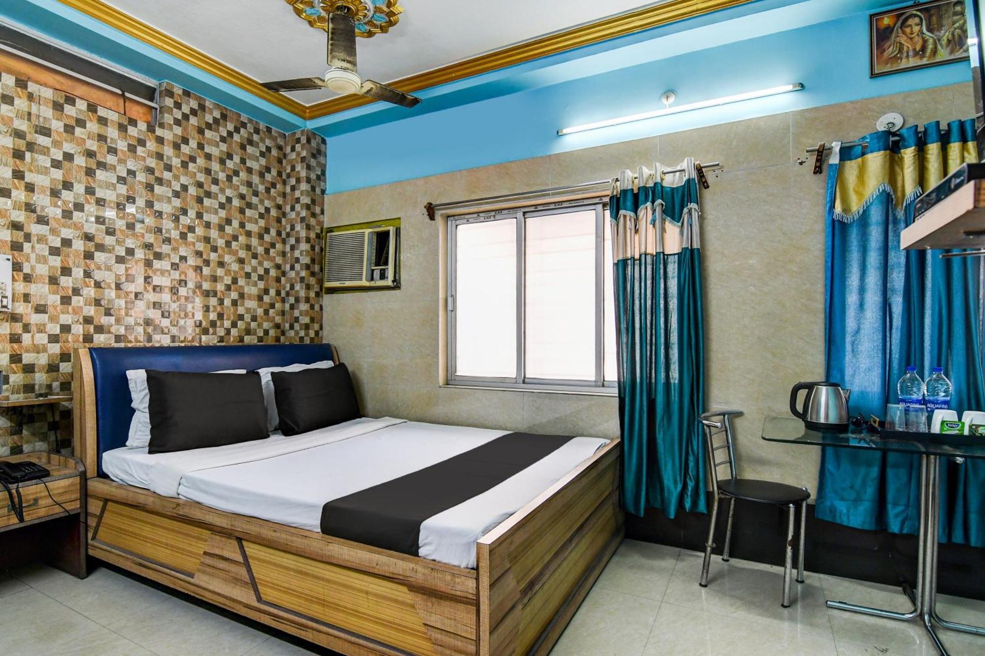 Super Collection O Raj Guest House Near Kolkata Airport Gauripur  Exterior foto